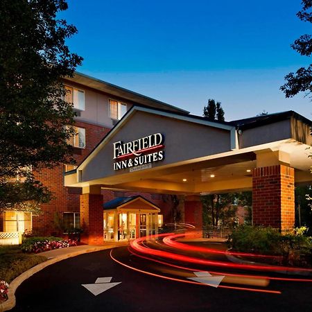 Fairfield Inn & Suites Portland South/Lake Oswego Εξωτερικό φωτογραφία