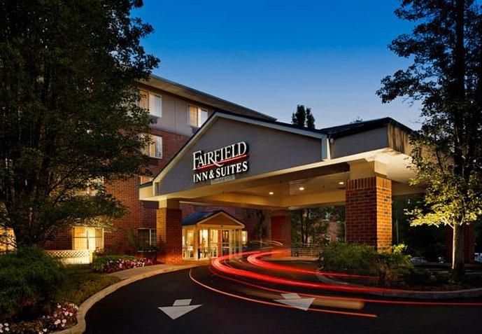 Fairfield Inn & Suites Portland South/Lake Oswego Εξωτερικό φωτογραφία