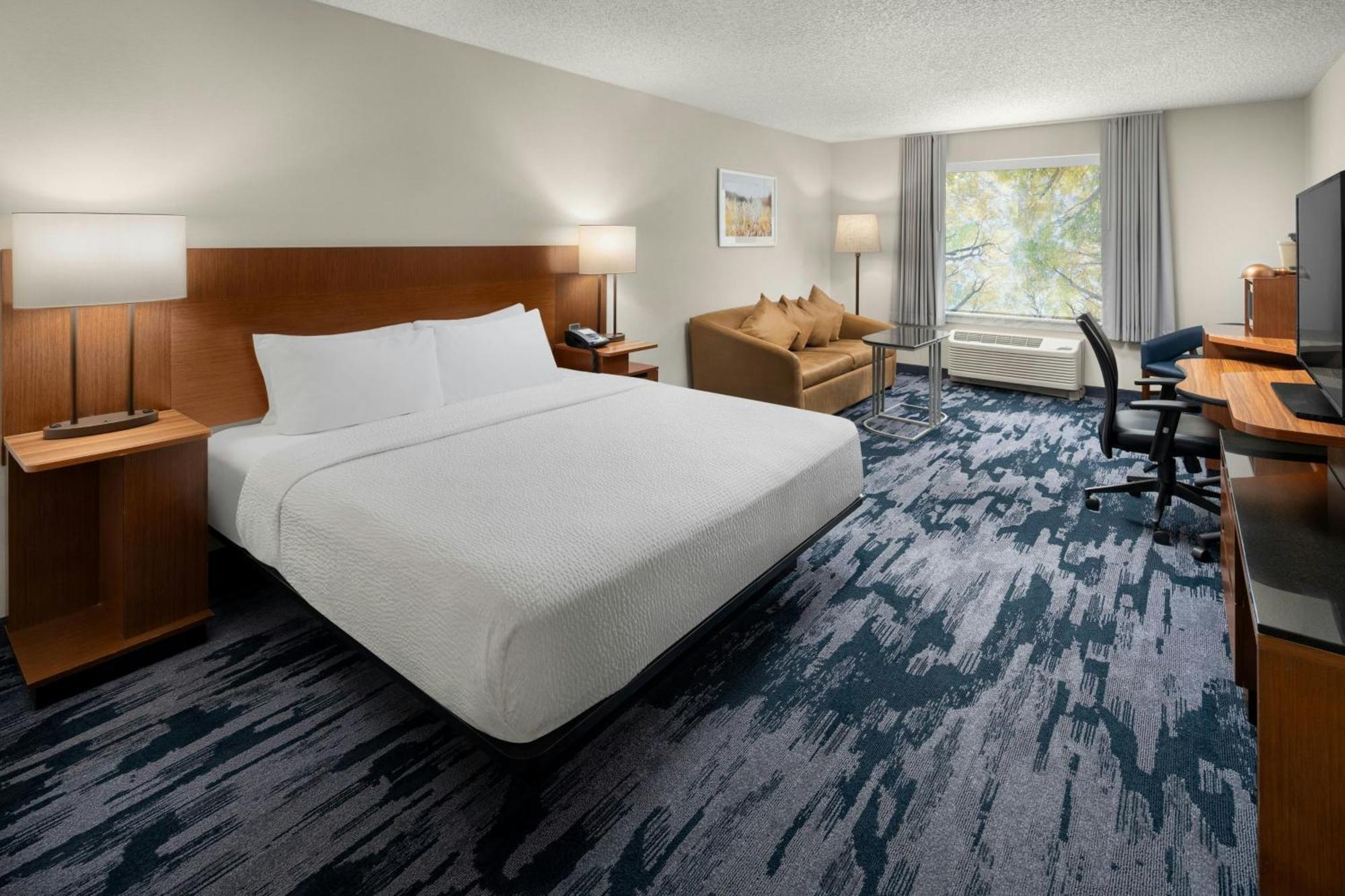 Fairfield Inn & Suites Portland South/Lake Oswego Εξωτερικό φωτογραφία