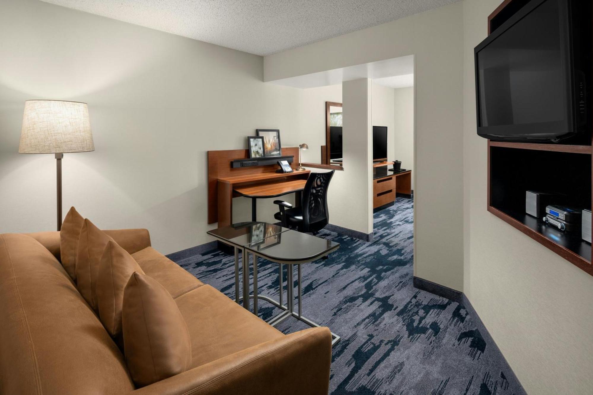 Fairfield Inn & Suites Portland South/Lake Oswego Εξωτερικό φωτογραφία