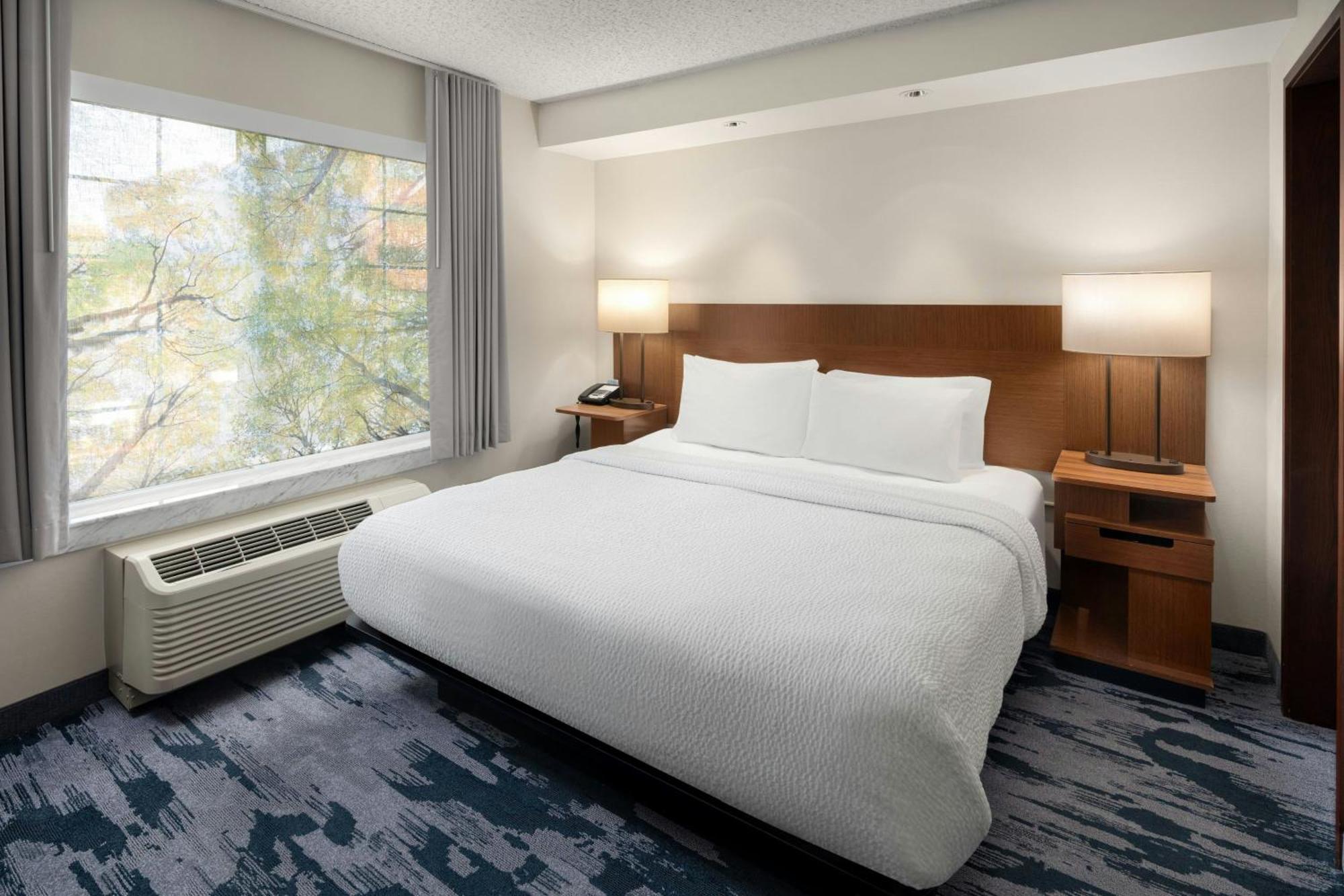 Fairfield Inn & Suites Portland South/Lake Oswego Εξωτερικό φωτογραφία