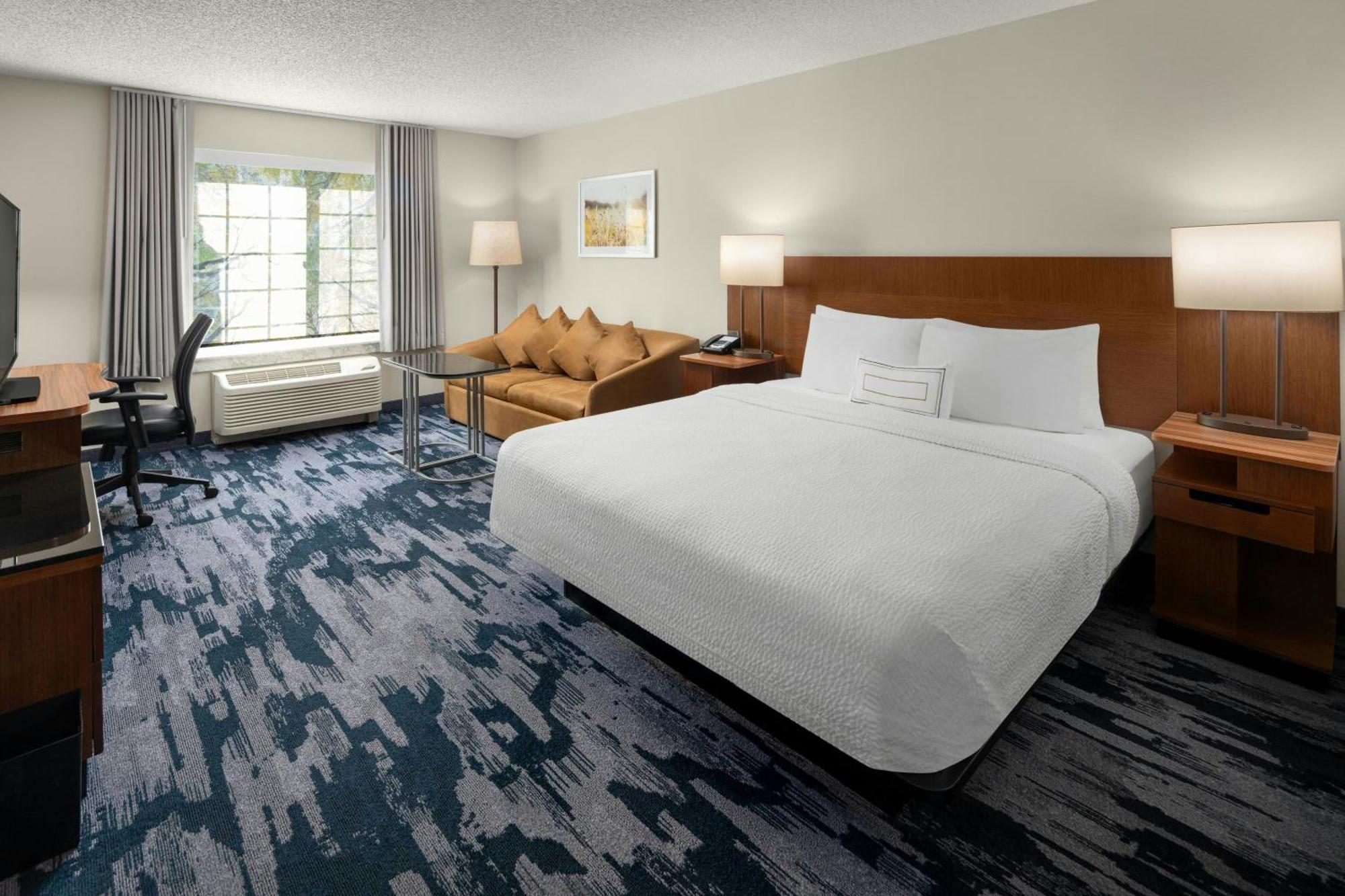 Fairfield Inn & Suites Portland South/Lake Oswego Εξωτερικό φωτογραφία