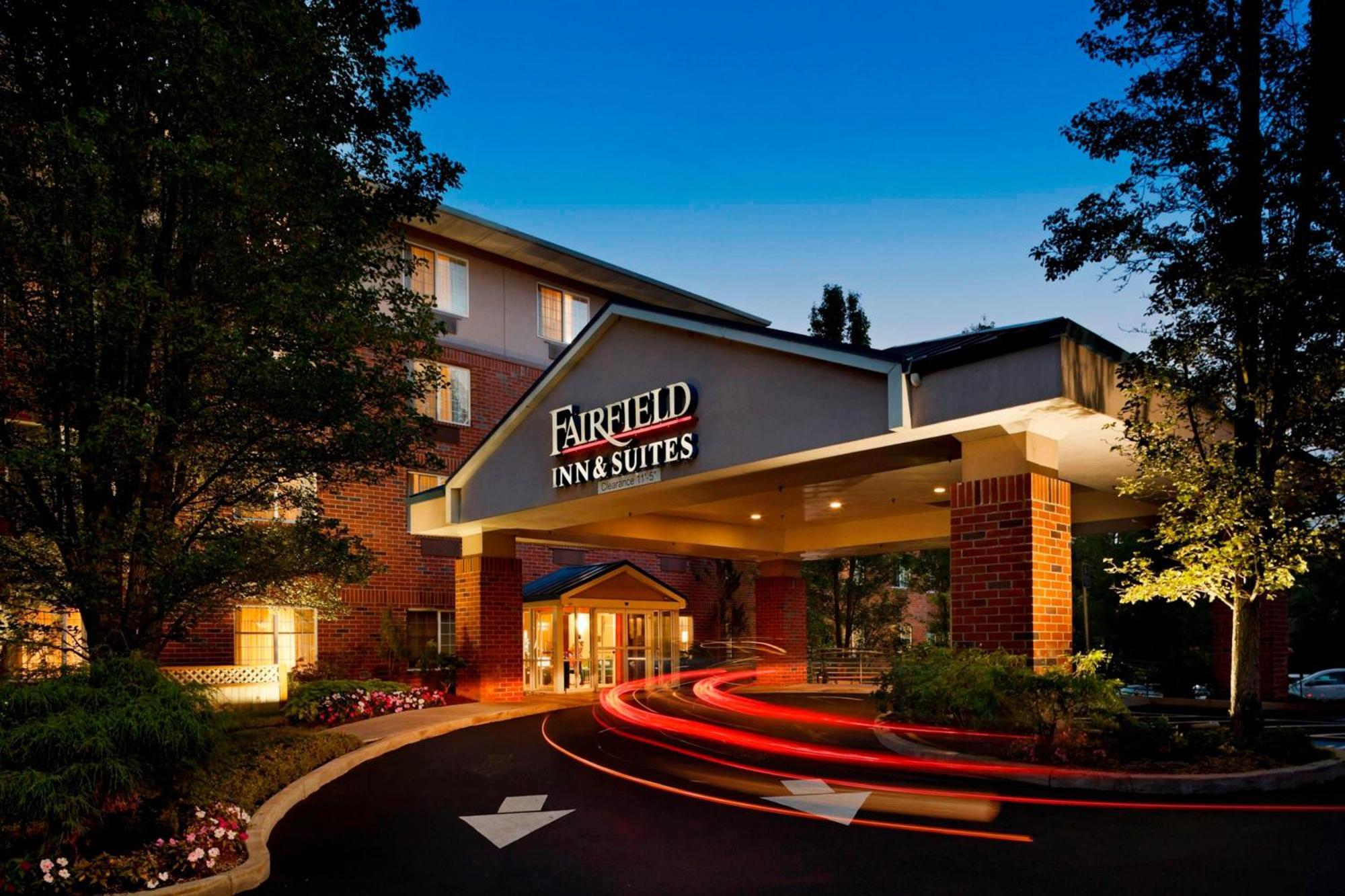 Fairfield Inn & Suites Portland South/Lake Oswego Εξωτερικό φωτογραφία
