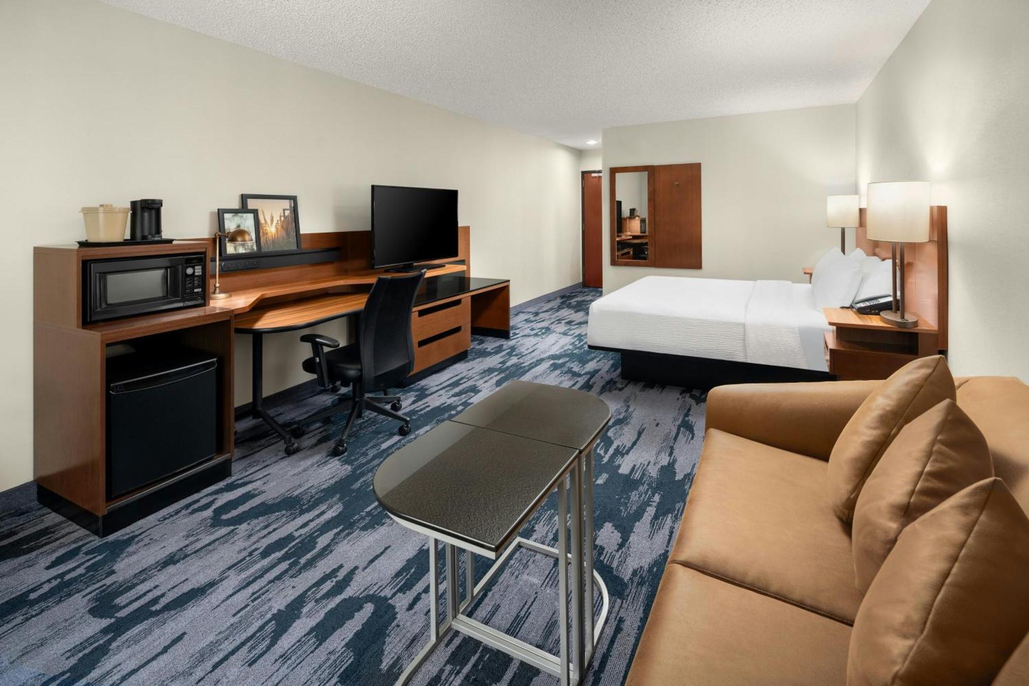 Fairfield Inn & Suites Portland South/Lake Oswego Εξωτερικό φωτογραφία