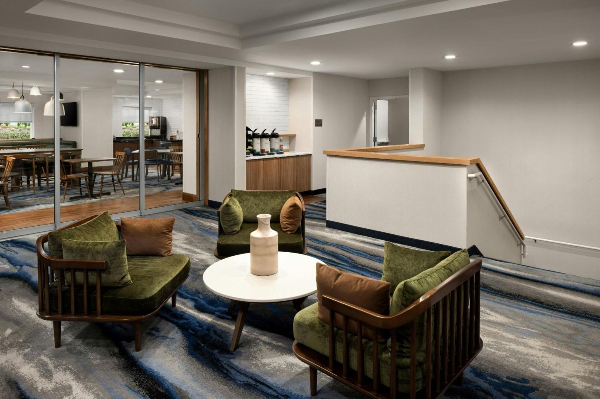 Fairfield Inn & Suites Portland South/Lake Oswego Εξωτερικό φωτογραφία