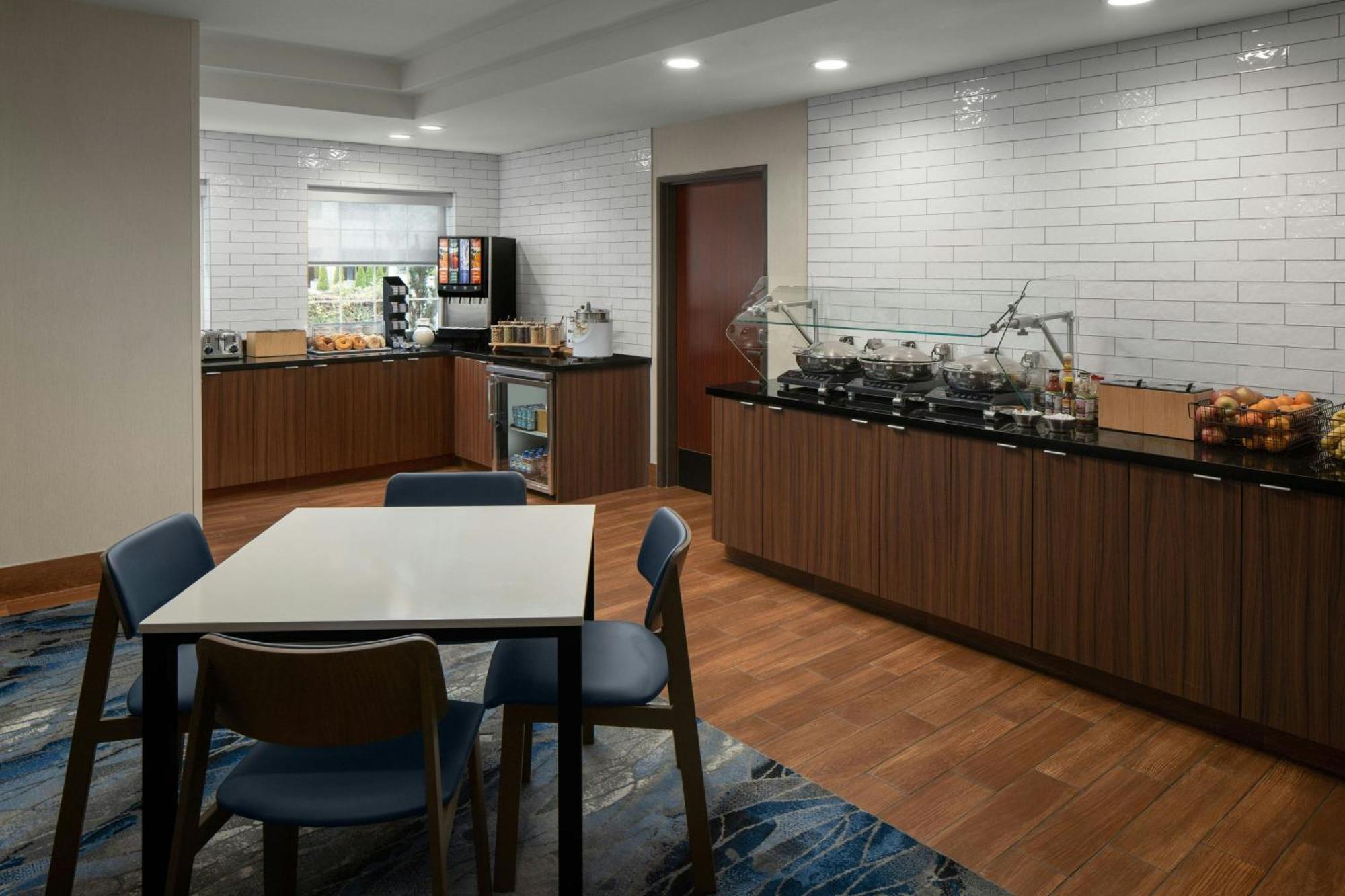 Fairfield Inn & Suites Portland South/Lake Oswego Εξωτερικό φωτογραφία