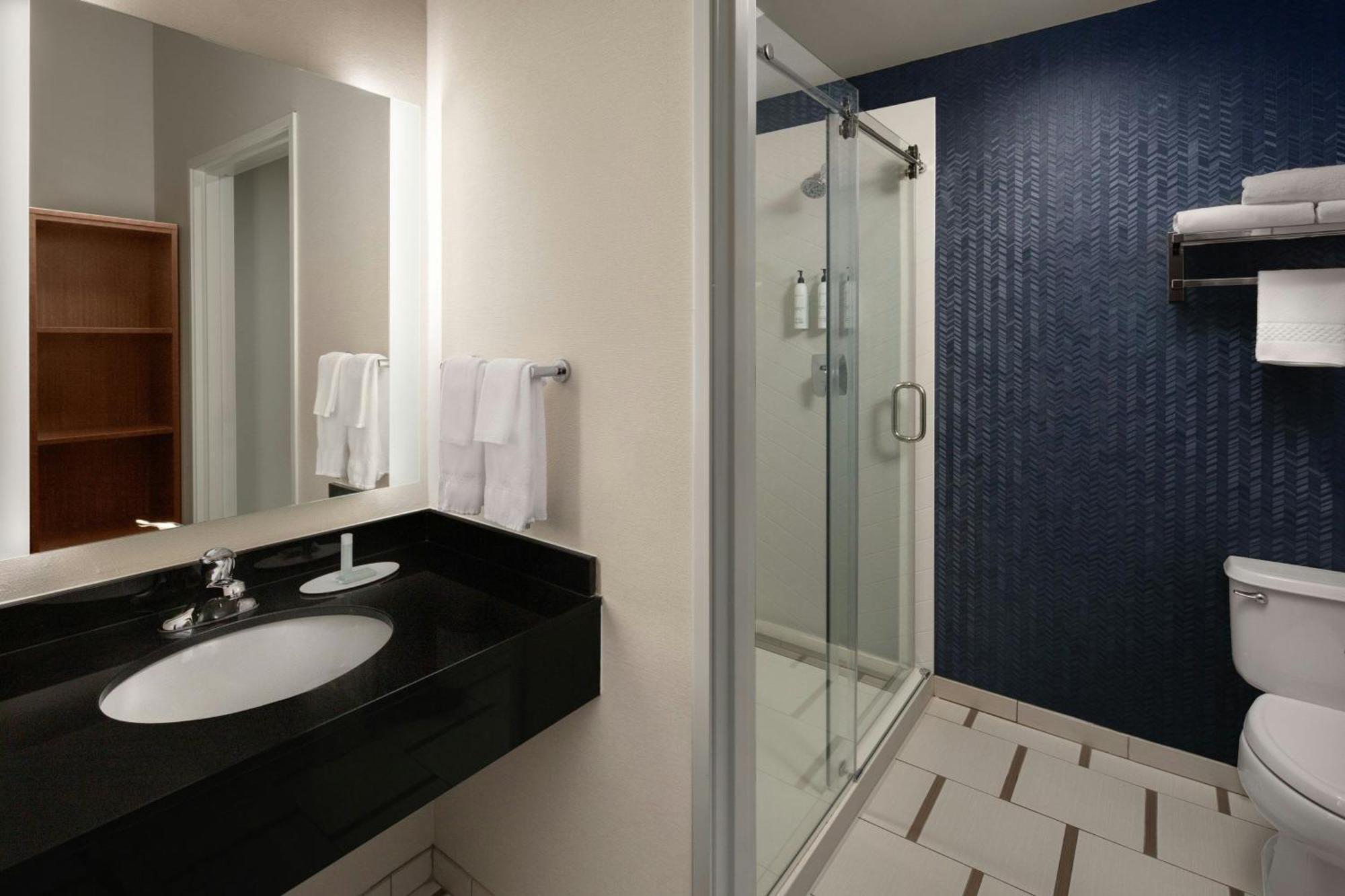 Fairfield Inn & Suites Portland South/Lake Oswego Εξωτερικό φωτογραφία