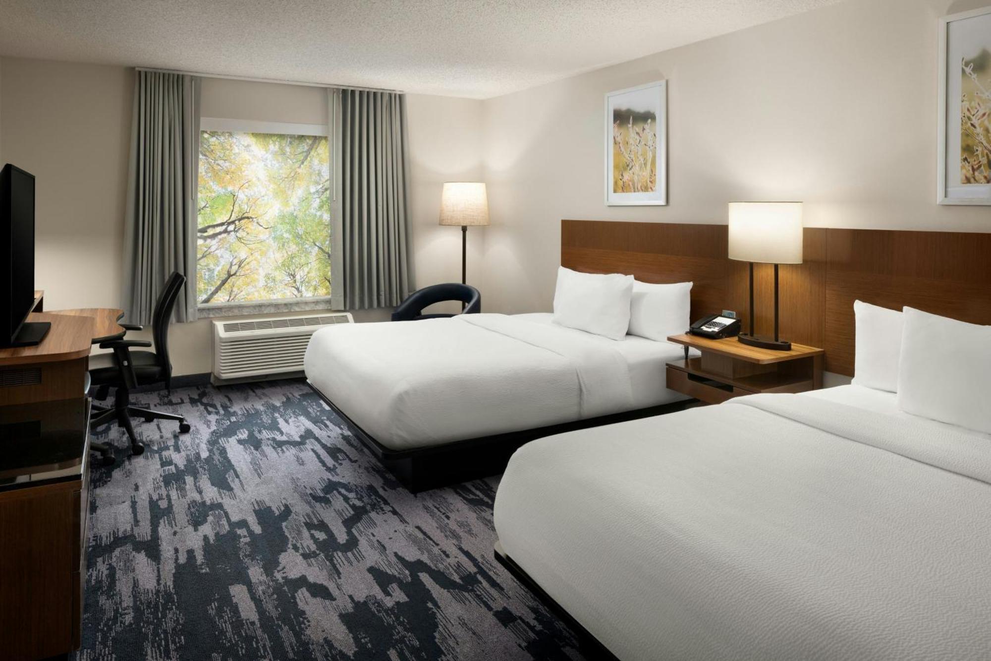 Fairfield Inn & Suites Portland South/Lake Oswego Εξωτερικό φωτογραφία