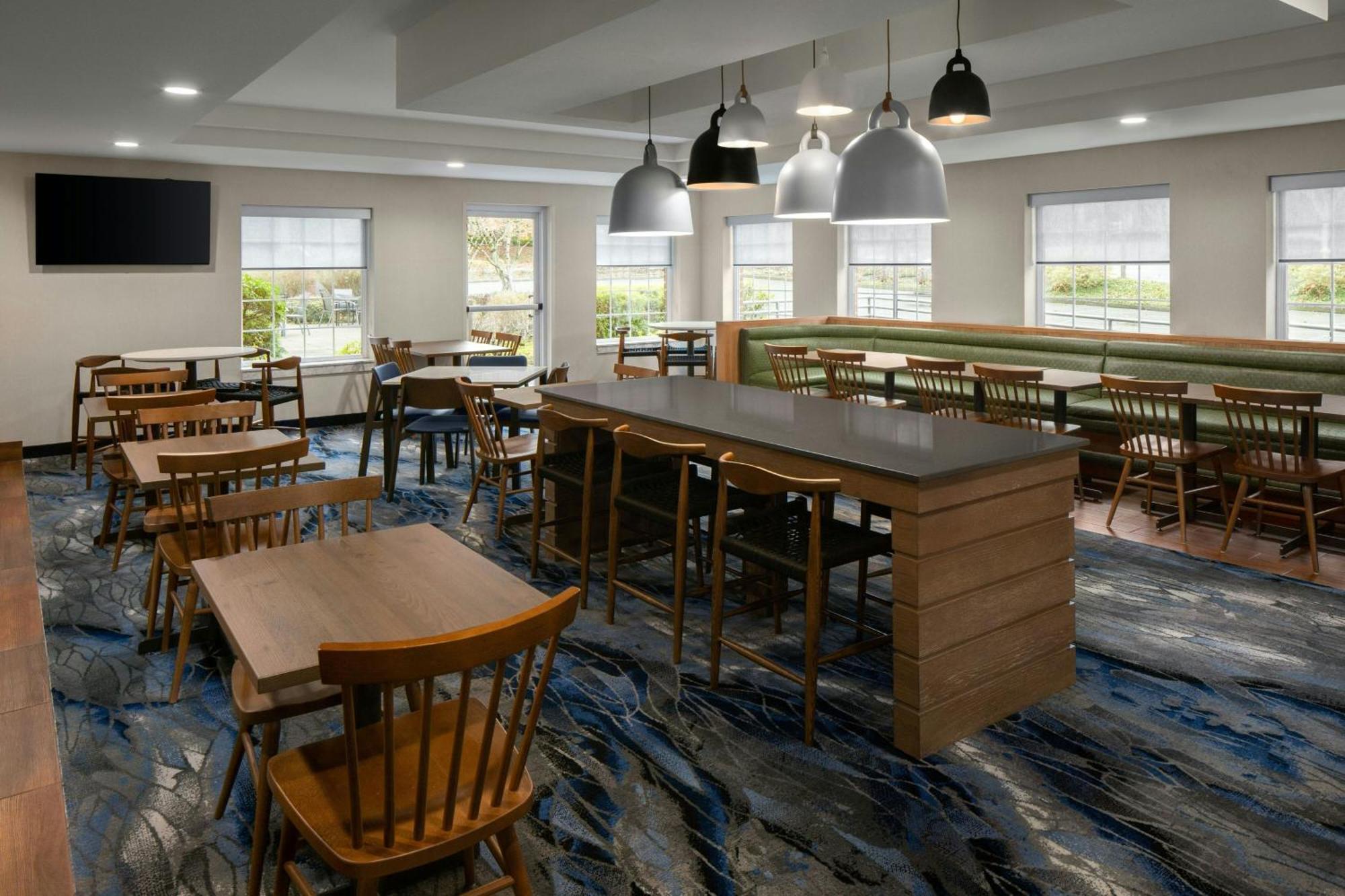 Fairfield Inn & Suites Portland South/Lake Oswego Εξωτερικό φωτογραφία